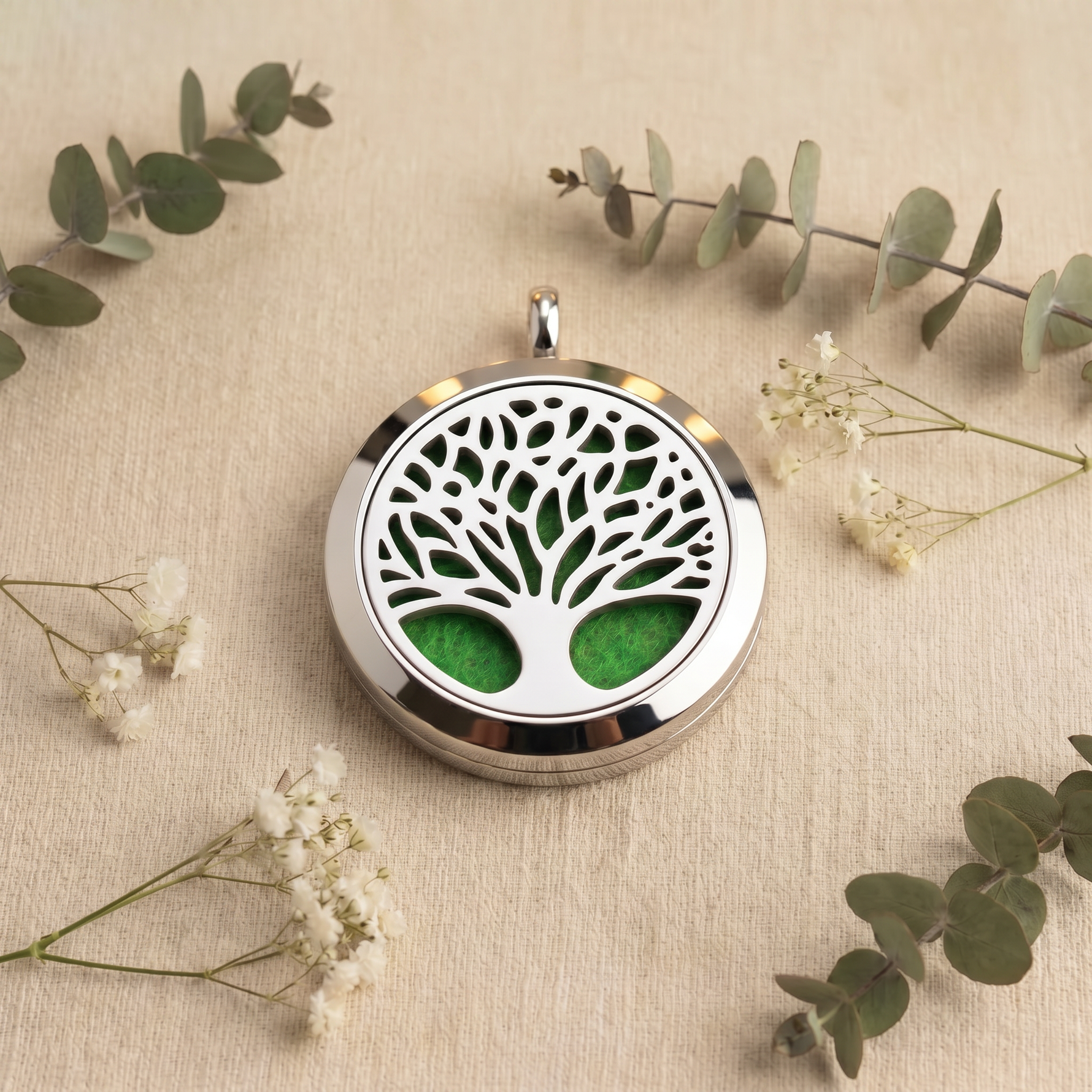 A Guide to Aromatherapy Jewelry: Types, Styles, and How to Wear Them