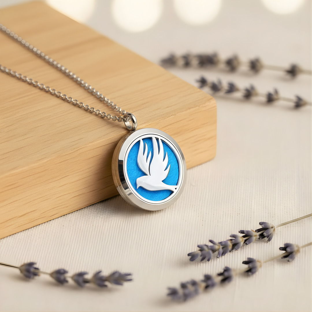 Kindness Diffuser Necklace