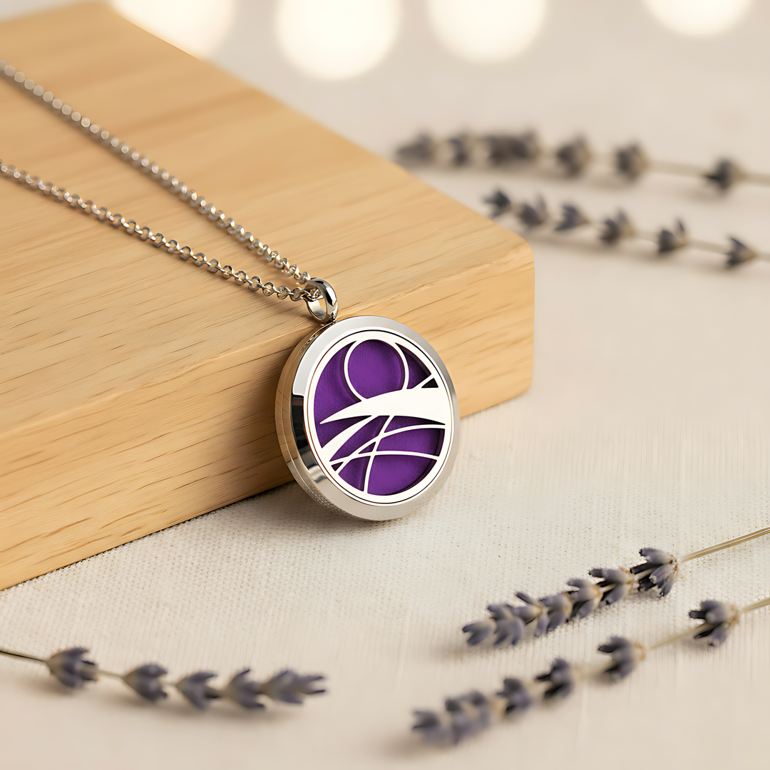 Luna Diffuser Necklace