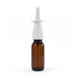 15ml Amber Nasal Sprayer image 1