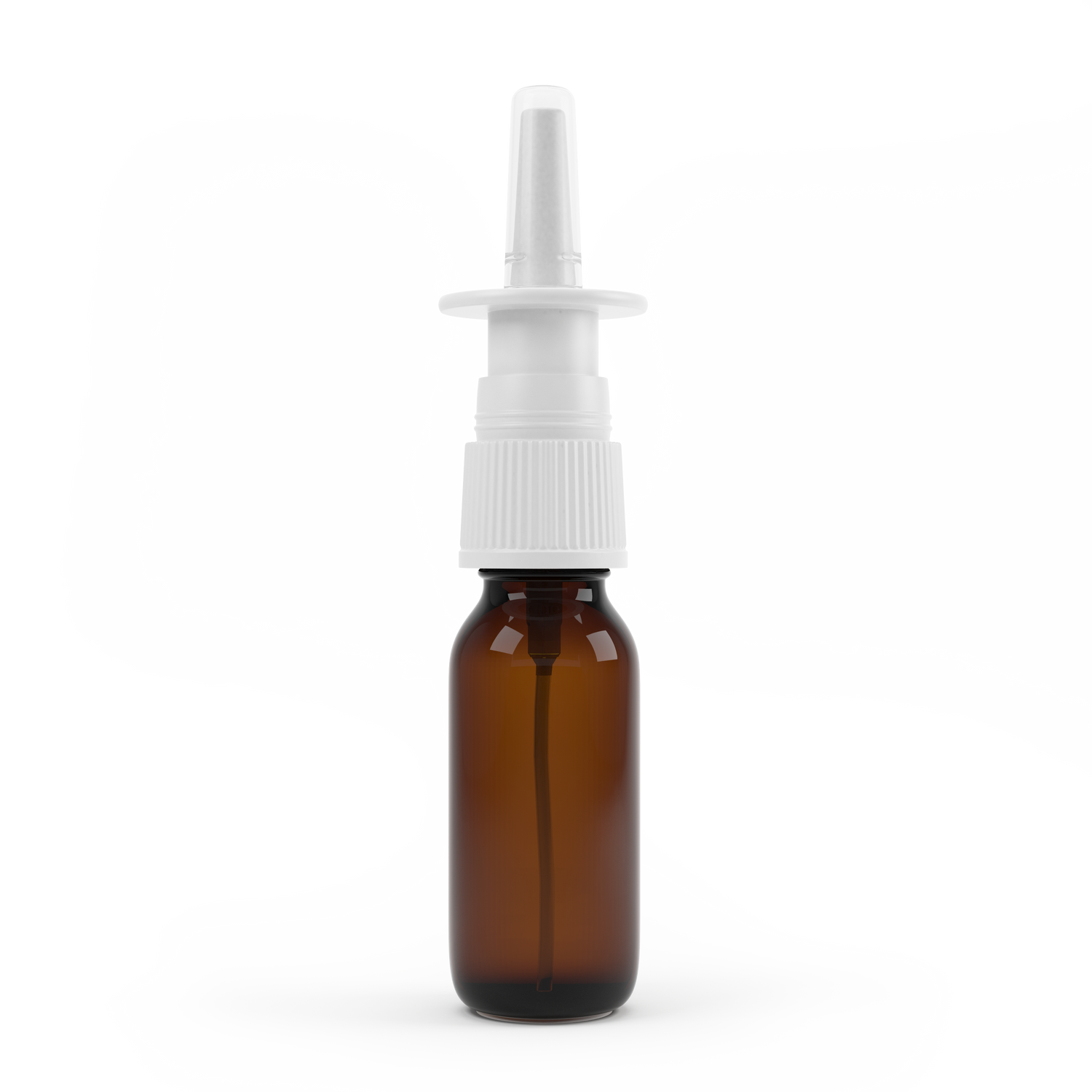 15ml Amber Nasal Sprayer image 1