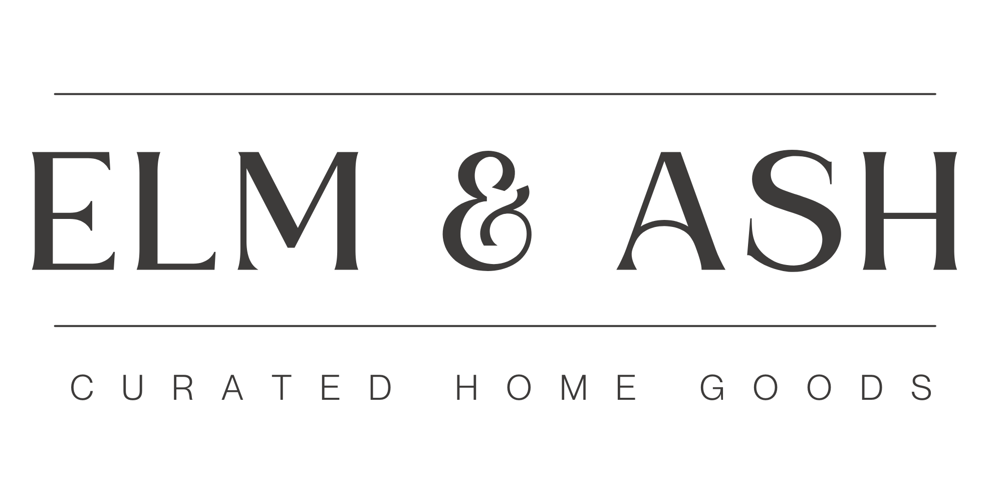 Elm & Ash