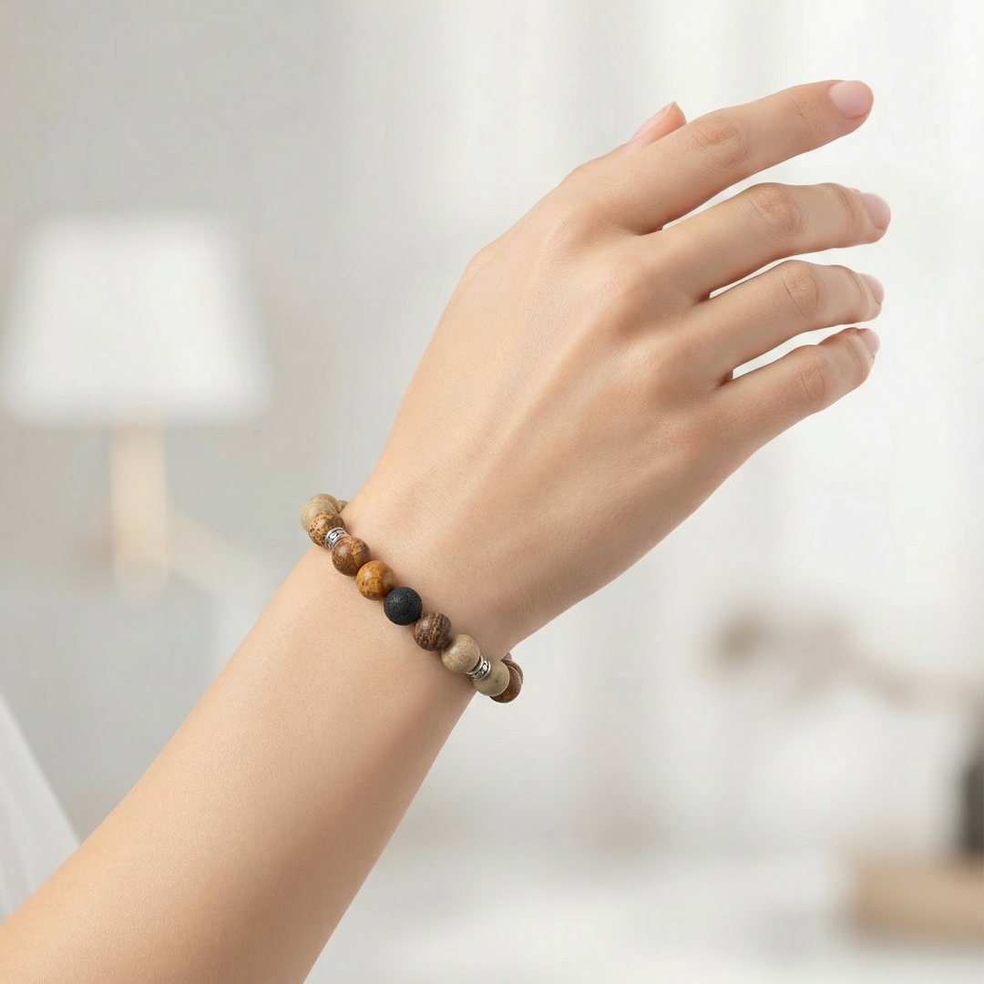 Jasper Diffuser Bracelet