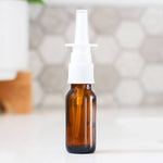 15ml Amber Nasal Sprayer image 0