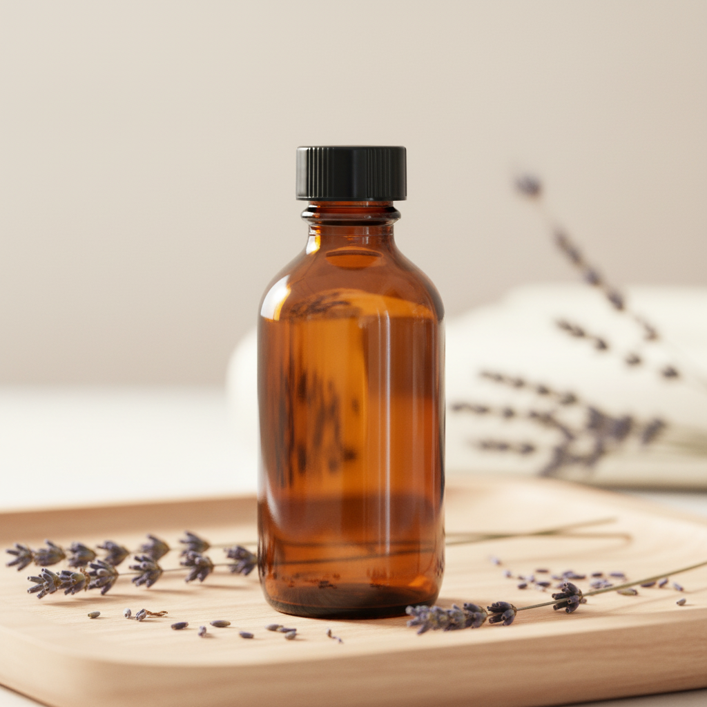 Lavender spa background