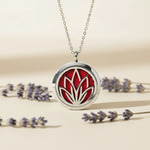 Lotus Necklace - Exact Reference