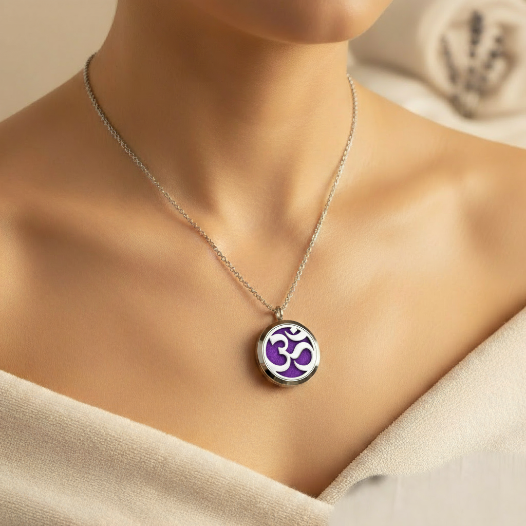 Om Necklace Professional