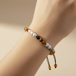 On Wrist Exact Bracelet